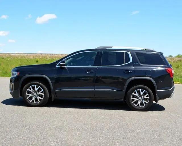 2020 GMC Acadia FWD SLE