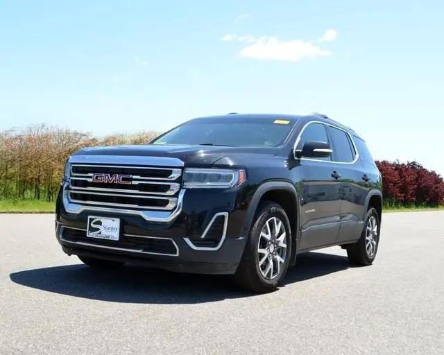 2020 GMC Acadia FWD SLE