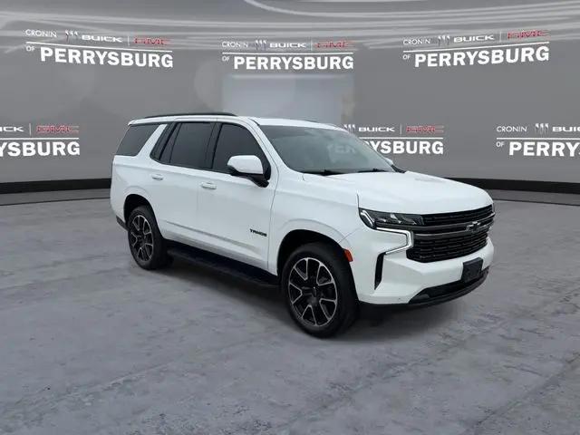 2021 Chevrolet Tahoe RST