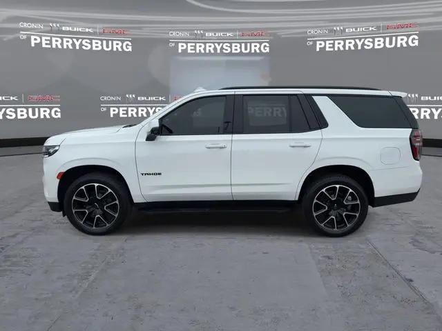 2021 Chevrolet Tahoe RST