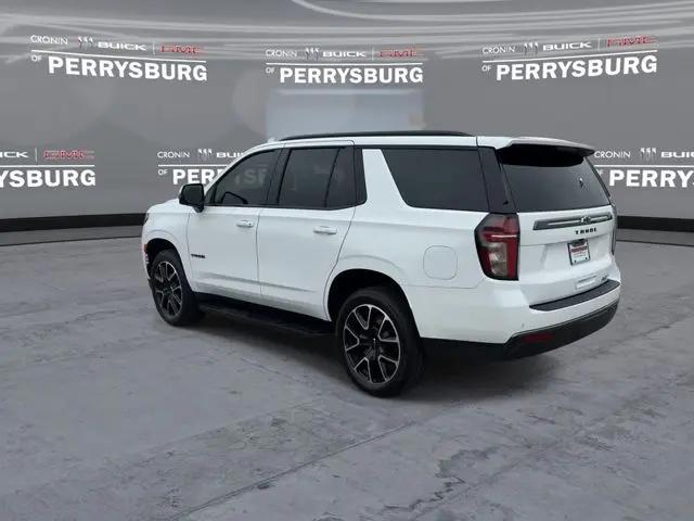 2021 Chevrolet Tahoe RST