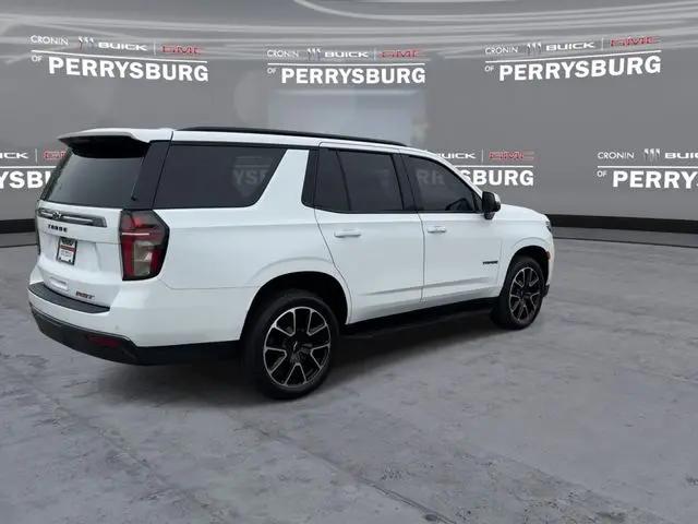 2021 Chevrolet Tahoe RST