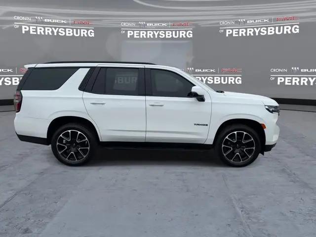 2021 Chevrolet Tahoe RST