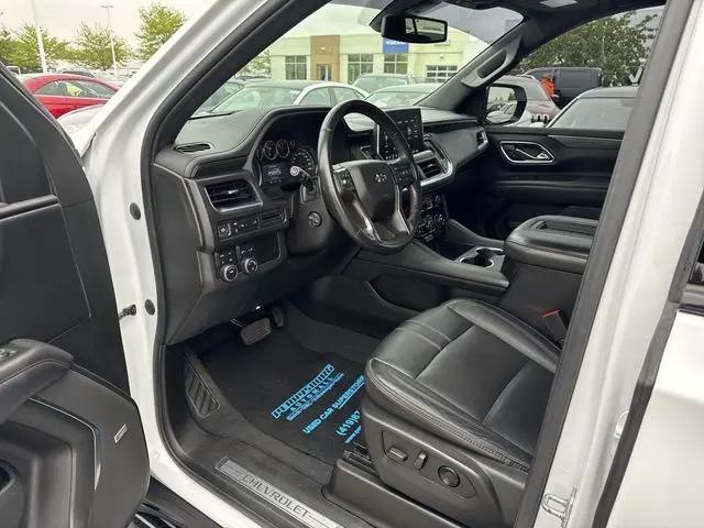 2021 Chevrolet Tahoe RST