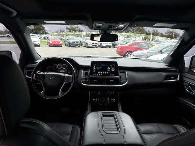 2021 Chevrolet Tahoe RST