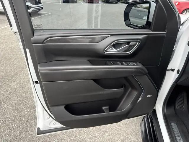 2021 Chevrolet Tahoe RST