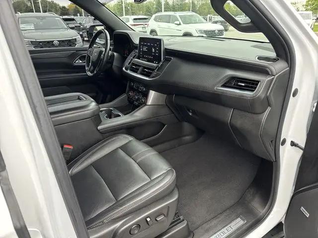 2021 Chevrolet Tahoe RST