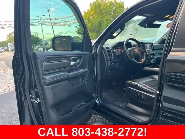 2021 Ram 1500 Rebel Crew Cab 4x4 57 Box