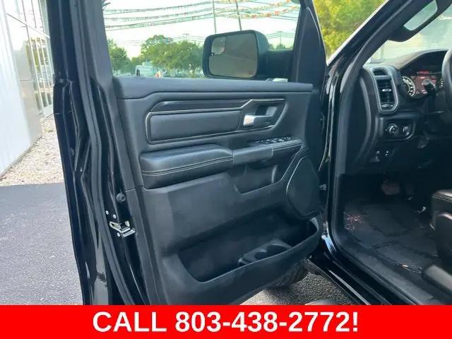 2021 Ram 1500 Rebel Crew Cab 4x4 57 Box