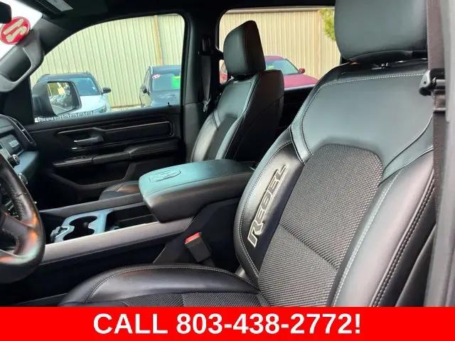 2021 Ram 1500 Rebel Crew Cab 4x4 57 Box