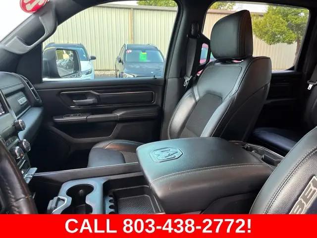 2021 Ram 1500 Rebel Crew Cab 4x4 57 Box