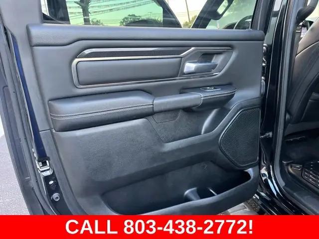 2021 Ram 1500 Rebel Crew Cab 4x4 57 Box