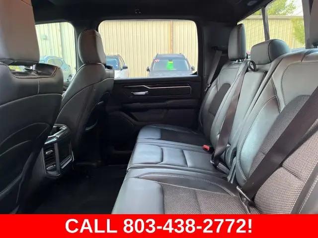 2021 Ram 1500 Rebel Crew Cab 4x4 57 Box
