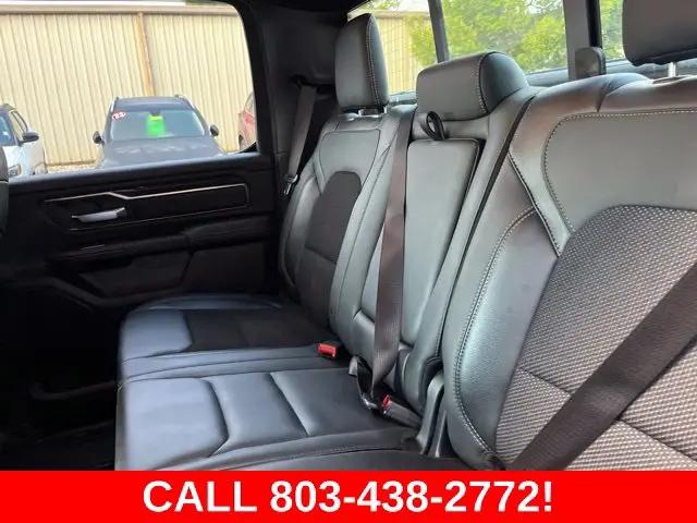 2021 Ram 1500 Rebel Crew Cab 4x4 57 Box
