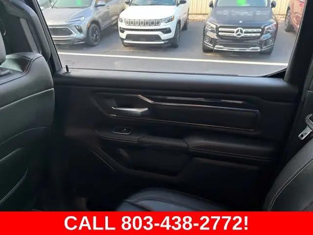 2021 Ram 1500 Rebel Crew Cab 4x4 57 Box