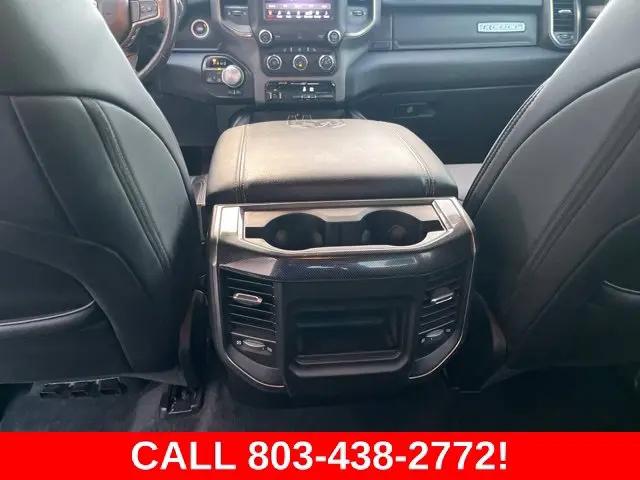 2021 Ram 1500 Rebel Crew Cab 4x4 57 Box