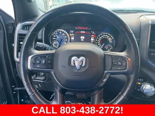 2021 Ram 1500 Rebel Crew Cab 4x4 57 Box