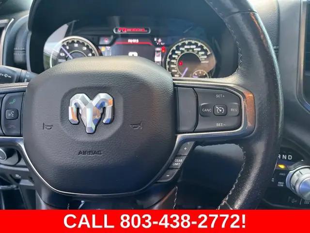 2021 Ram 1500 Rebel Crew Cab 4x4 57 Box