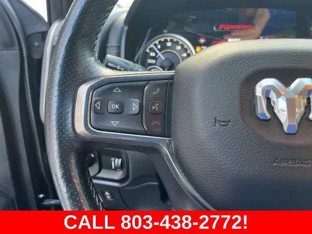 2021 Ram 1500 Rebel Crew Cab 4x4 57 Box