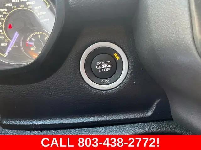 2021 Ram 1500 Rebel Crew Cab 4x4 57 Box