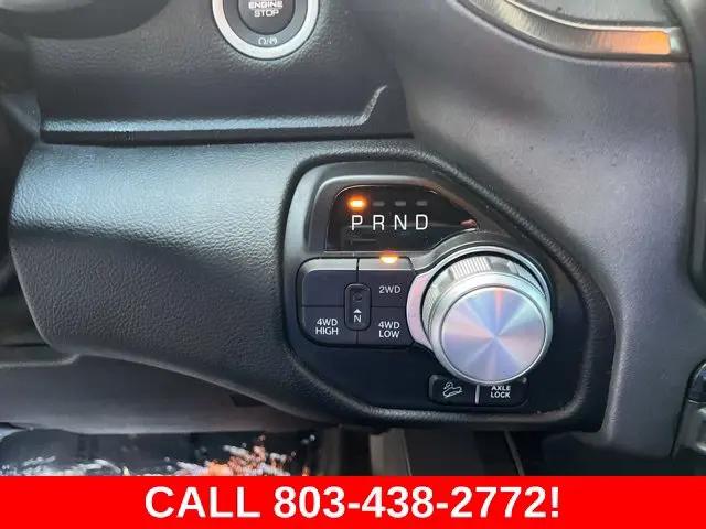 2021 Ram 1500 Rebel Crew Cab 4x4 57 Box