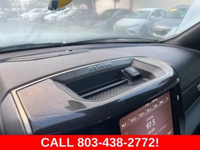 2021 Ram 1500 Rebel Crew Cab 4x4 57 Box