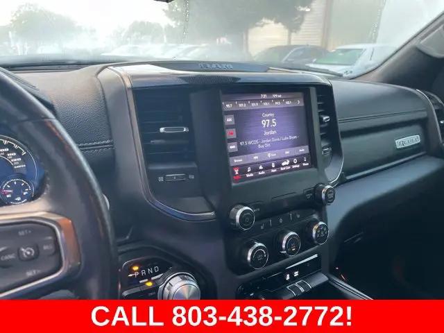 2021 Ram 1500 Rebel Crew Cab 4x4 57 Box