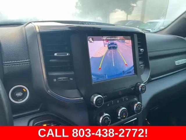 2021 Ram 1500 Rebel Crew Cab 4x4 57 Box