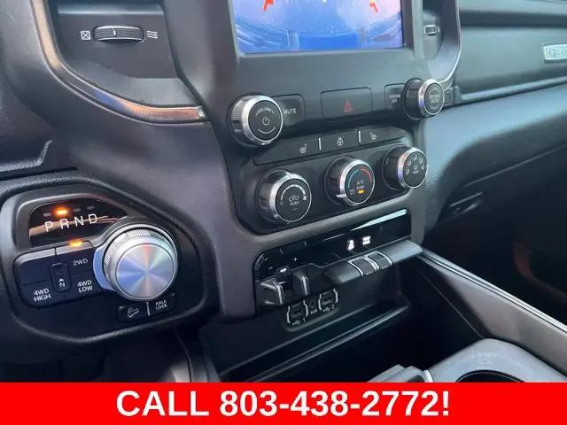 2021 Ram 1500 Rebel Crew Cab 4x4 57 Box