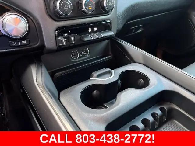 2021 Ram 1500 Rebel Crew Cab 4x4 57 Box