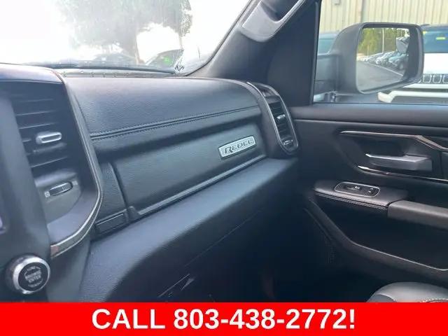 2021 Ram 1500 Rebel Crew Cab 4x4 57 Box