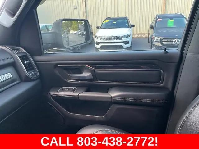 2021 Ram 1500 Rebel Crew Cab 4x4 57 Box