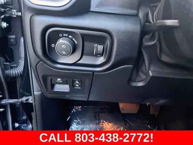 2021 Ram 1500 Rebel Crew Cab 4x4 57 Box