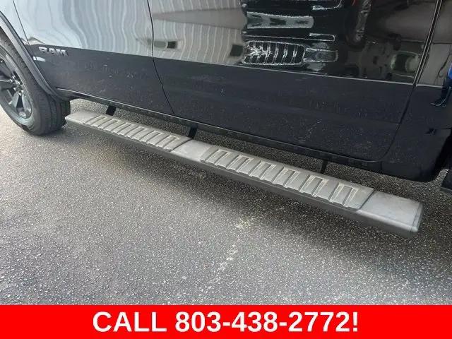 2021 Ram 1500 Rebel Crew Cab 4x4 57 Box