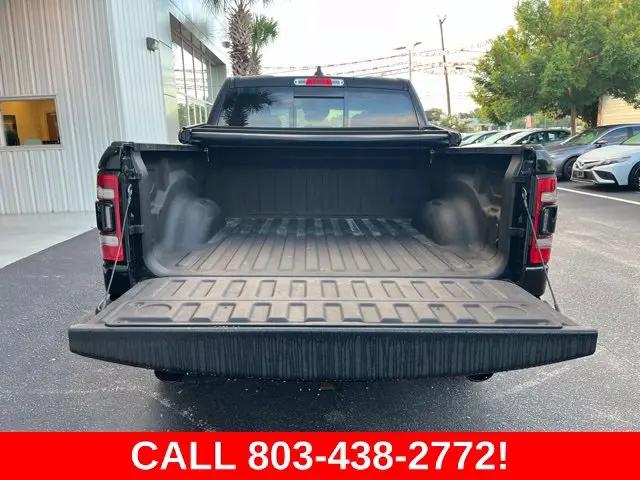 2021 Ram 1500 Rebel Crew Cab 4x4 57 Box