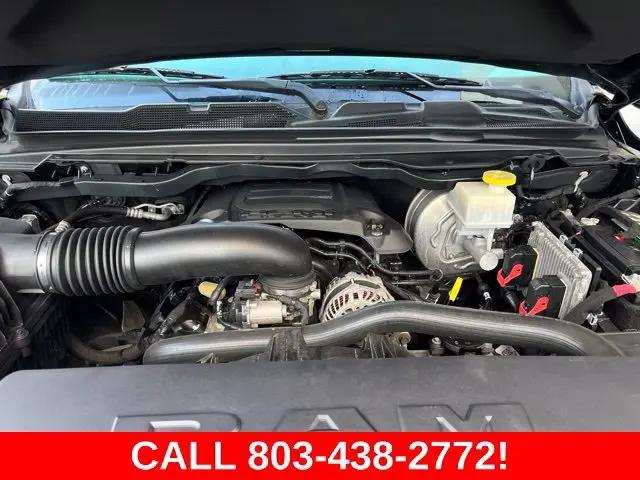2021 Ram 1500 Rebel Crew Cab 4x4 57 Box