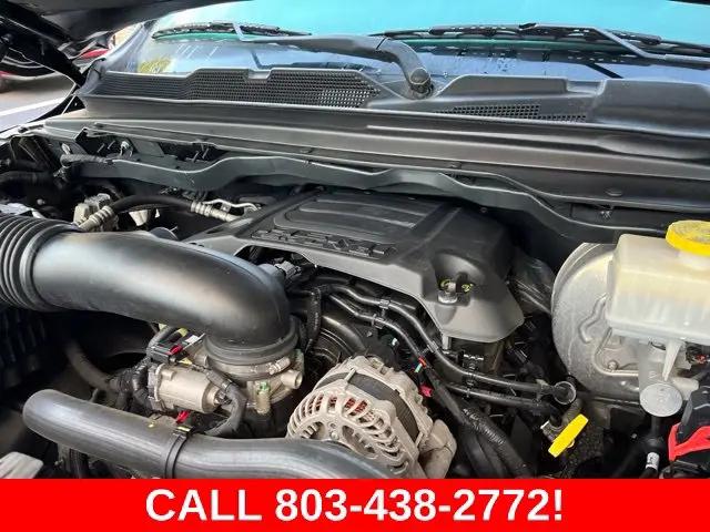 2021 Ram 1500 Rebel Crew Cab 4x4 57 Box