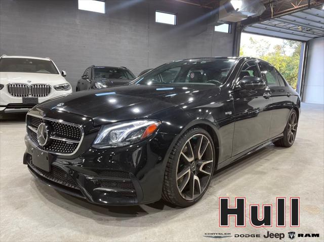 2018 Mercedes-Benz  E-Class  AMG E 43 4M..., 多伦多, 五大行Finance估价