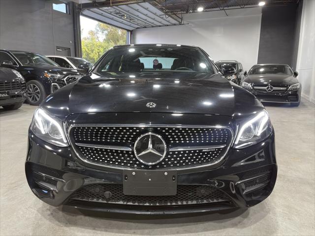 2018 Mercedes-Benz  E-Class  AMG E 43 4M..., 多伦多, 五大行Finance估价