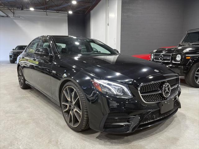 2018 Mercedes-Benz  E-Class  AMG E 43 4M..., 多伦多, 五大行Finance估价