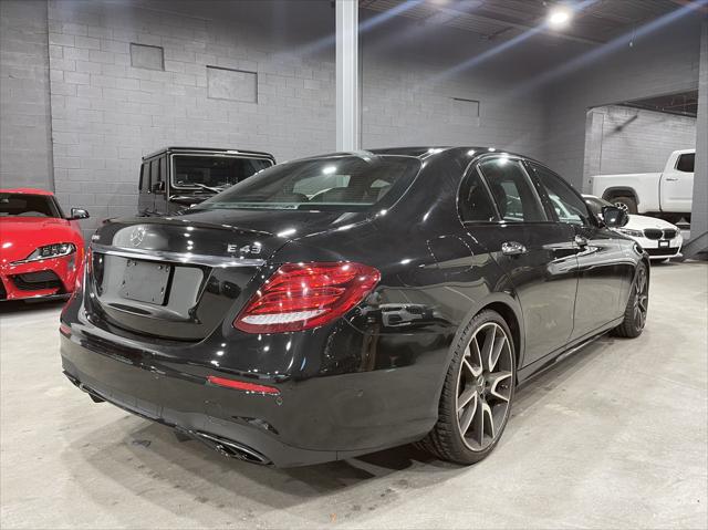 2018 Mercedes-Benz  E-Class  AMG E 43 4M..., 多伦多, 五大行Finance估价