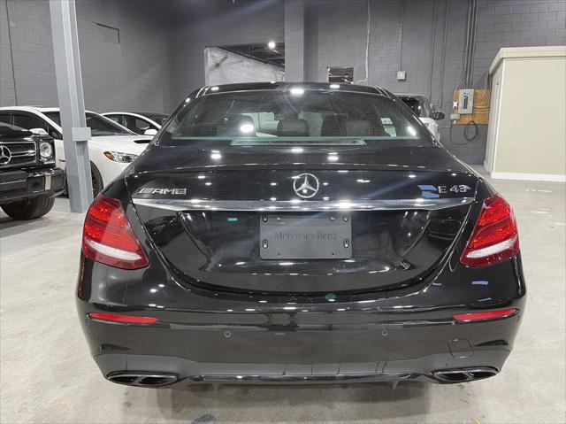 2018 Mercedes-Benz  E-Class  AMG E 43 4M..., 多伦多, 五大行Finance估价