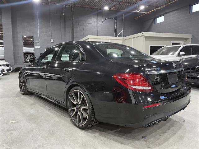 2018 Mercedes-Benz  E-Class  AMG E 43 4M..., 多伦多, 五大行Finance估价
