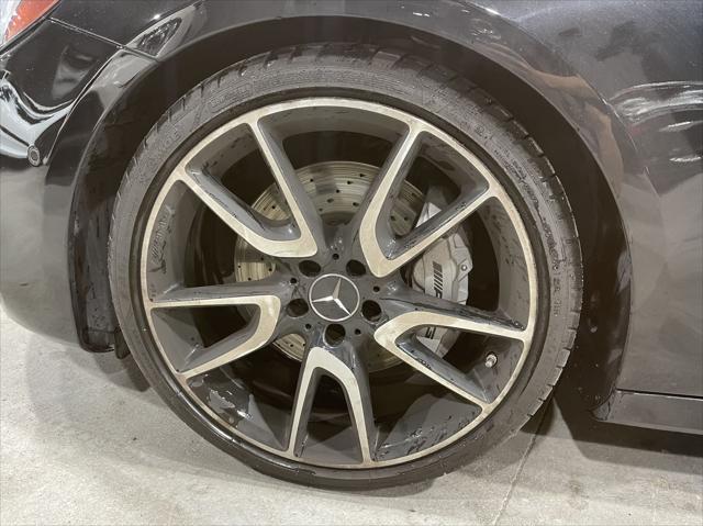 2018 Mercedes-Benz  E-Class  AMG E 43 4M..., 多伦多, 五大行Finance估价