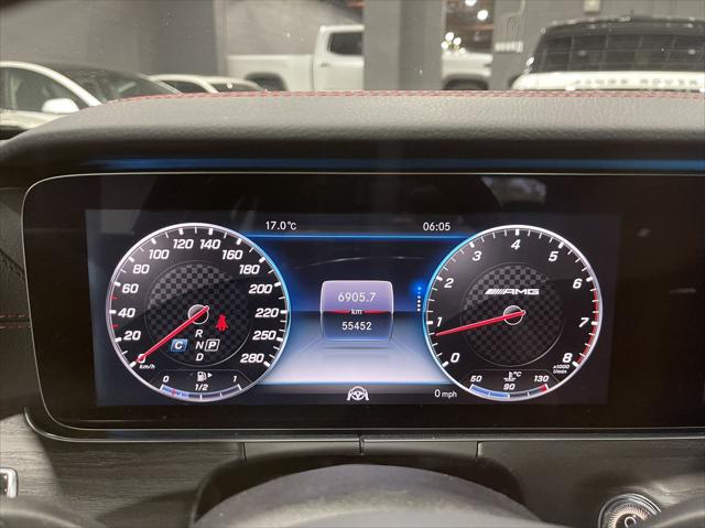 2018 Mercedes-Benz  E-Class  AMG E 43 4M..., 多伦多, 五大行Finance估价