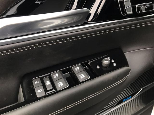 2023 Wagoneer Grand Wagoneer Grand Wagoneer Series II 4X4