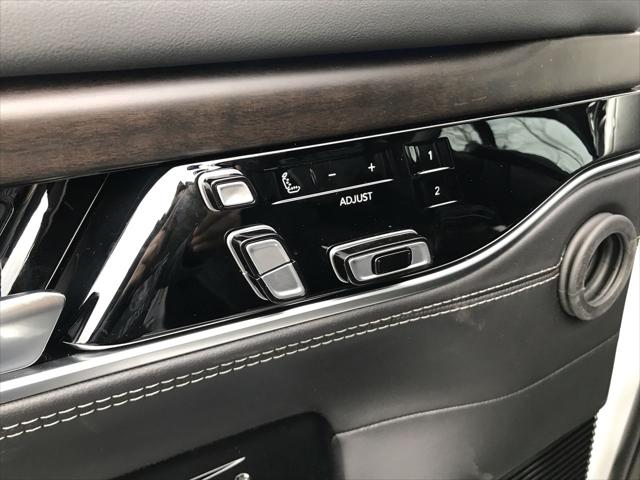 2023 Wagoneer Grand Wagoneer Grand Wagoneer Series II 4X4