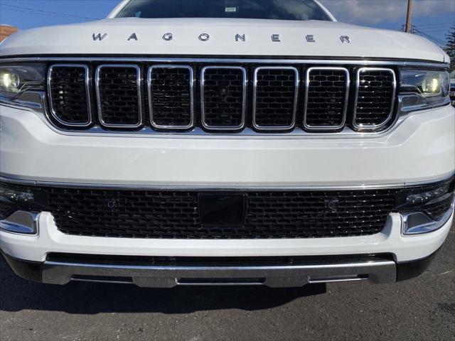 2023 Wagoneer Wagoneer Wagoneer Series III 4X4