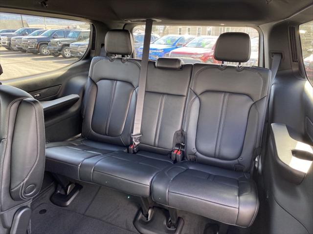 2023 Wagoneer Wagoneer Wagoneer Series III 4X4