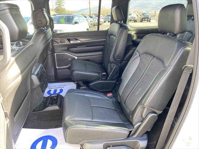 2023 Wagoneer Wagoneer Wagoneer Series III 4X4